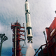Illustration for article titled How We Got To The Moon The First Time